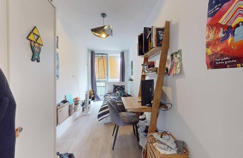 Pessac Resort | 83 m² Private room ∙ 1 bedroom ∙ 1 guest