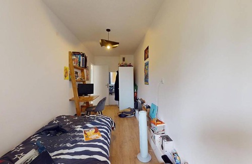 Pessac Resort | 83 m² Private room ∙ 1 bedroom ∙ 1 guest