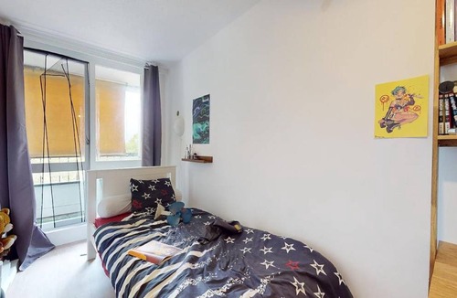 Pessac Resort | 83 m² Private room ∙ 1 bedroom ∙ 1 guest