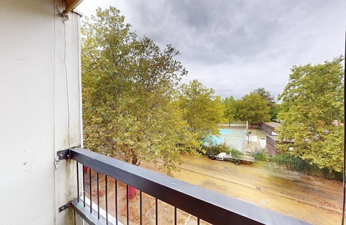 Pessac Resort | 83 m² Private room ∙ 1 bedroom ∙ 1 guest