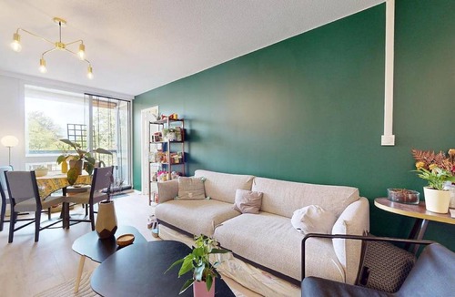 Pessac Resort | 83 m² Private room ∙ 1 bedroom ∙ 1 guest