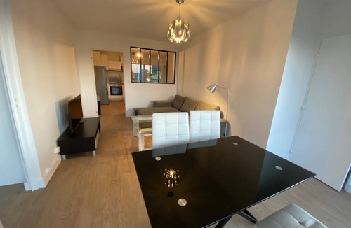 Pessac Resort | 83 m² Private room ∙ 1 bedroom ∙ 1 guest