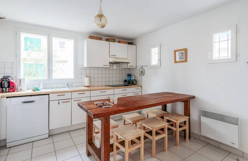 Saint-Trojan-les-Bains House | 84 m² House ∙ 4 bedrooms ∙ 8 guests