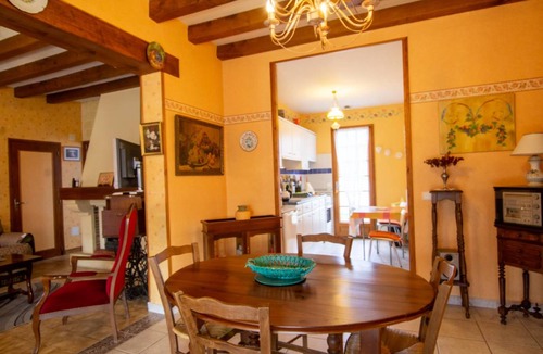 Le Change House | 84 m² Gîte ∙ 2 bedrooms ∙ 4 guests
