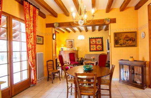 Le Change House | 84 m² Gîte ∙ 2 bedrooms ∙ 4 guests