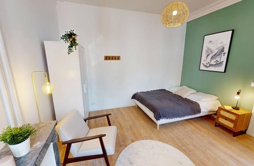 Saint-Michel - Nansouty - Saint-Genes Resort | 84 m² Private room ∙ 1 bedroom ∙ 1 guest