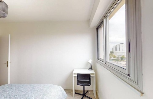 Poitiers Resort | 84 m² Private room ∙ 1 bedroom ∙ 1 guest