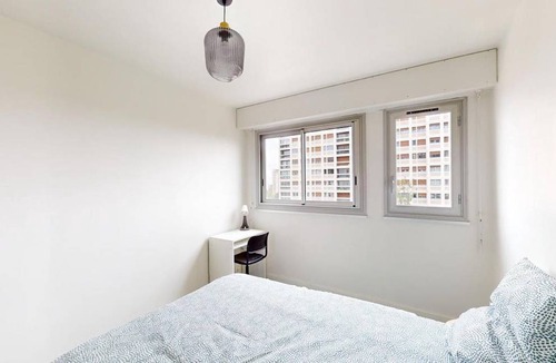 Poitiers Resort | 84 m² Private room ∙ 1 bedroom ∙ 1 guest