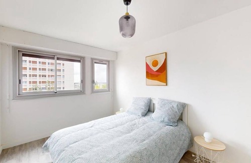 Poitiers Resort | 84 m² Private room ∙ 1 bedroom ∙ 1 guest