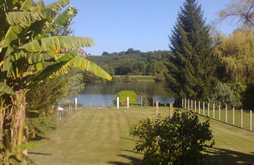 Mauzac-et-Grand-Castang Cottage | 85 m² Cabin ∙ 3 bedrooms ∙ 6 guests