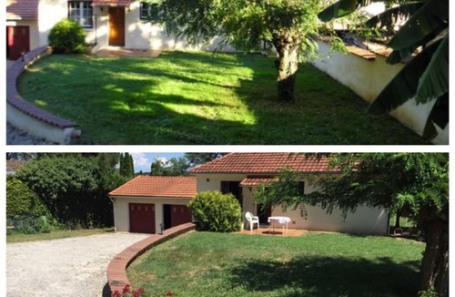 Mauzac-et-Grand-Castang Cottage | 85 m² Cabin ∙ 3 bedrooms ∙ 6 guests
