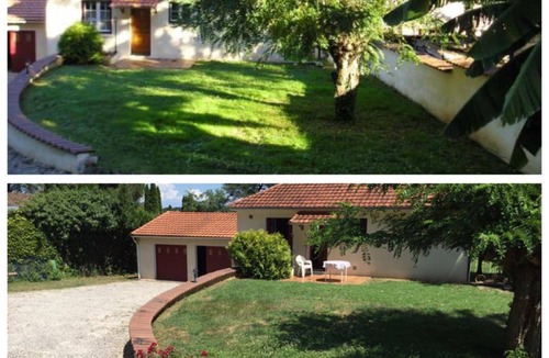 Mauzac-et-Grand-Castang House | 85 m² Gîte ∙ 3 bedrooms ∙ 6 guests
