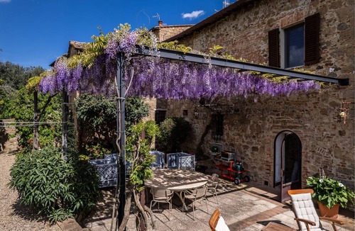 Monticchiello Apartment | 85 m² Apartment ∙ 2 bedrooms ∙ 4 guests