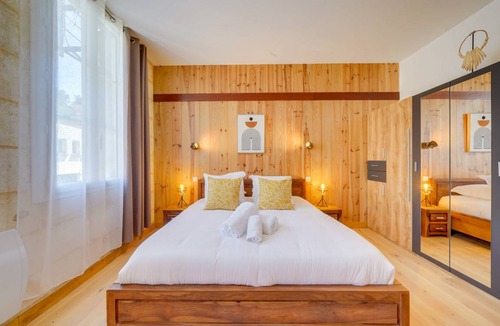 Lormont Apartment | 85 m² Apartment ∙ 2 bedrooms ∙ 4 guests