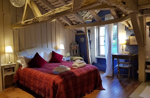 Sourzac Cottage | 85 m² Cabin ∙ 2 bedrooms ∙ 4 guests