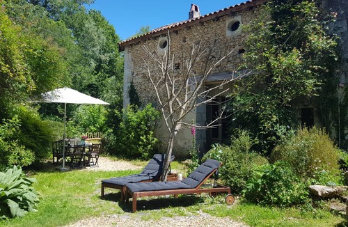 Sourzac Cottage | 85 m² Cabin ∙ 2 bedrooms ∙ 4 guests