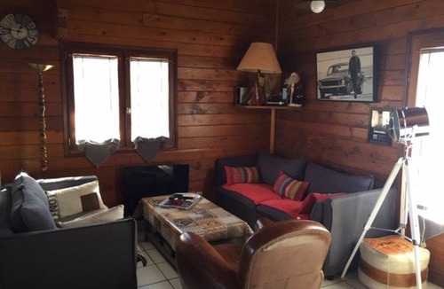 Arette Ski Chalet | 85 m² Chalet ∙ 4 bedrooms ∙ 8 guests