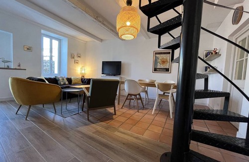 Saint-Denis-d'Oleron House | 85 m² House ∙ 3 bedrooms ∙ 6 guests