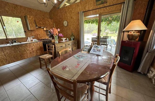 Commensacq House | 85 m² Gîte ∙ 2 bedrooms ∙ 4 guests