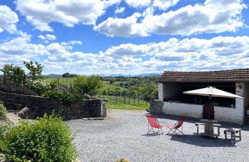 Ainharp House | 85 m² Gîte ∙ 2 bedrooms ∙ 5 guests