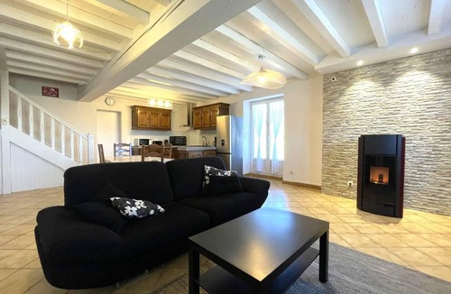 Arette House | 85 m² Gîte ∙ 2 bedrooms ∙ 4 guests