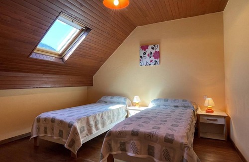 Arette House | 85 m² Gîte ∙ 2 bedrooms ∙ 4 guests