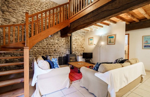 Osserain-Rivareyte House | 85 m² House ∙ 2 bedrooms ∙ 4 guests