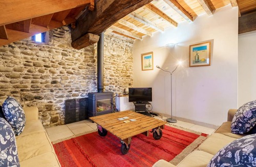 Osserain-Rivareyte House | 85 m² House ∙ 2 bedrooms ∙ 4 guests