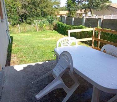 Cussac-Fort-Medoc House | 85 m² House ∙ 2 bedrooms ∙ 6 guests