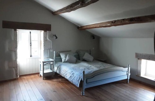 Eymouthiers House | 85 m² House ∙ 1 bedroom ∙ 4 guests