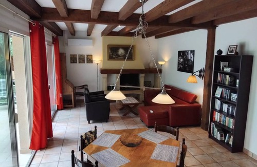 Montignac House | 85 m² House ∙ 2 bedrooms ∙ 4 guests