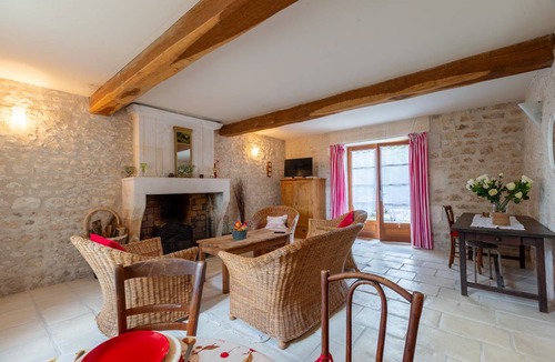 Epargnes House | 85 m² House ∙ 2 bedrooms ∙ 4 guests