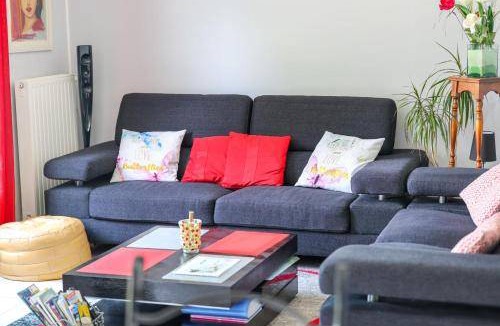 Saintes House | 85 m² House ∙ 2 bedrooms ∙ 5 guests