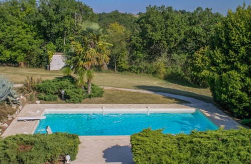Saint Maurin House | 85 m² House ∙ 2 bedrooms ∙ 5 guests