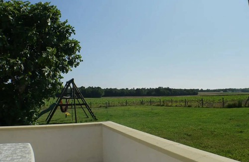 Gemozac House | 85 m² House ∙ 3 bedrooms ∙ 6 guests