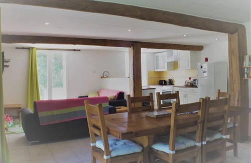 Gemozac House | 85 m² House ∙ 3 bedrooms ∙ 6 guests