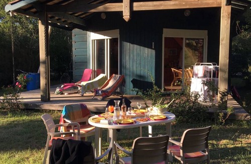Lacanau House | 85 m² House ∙ 3 bedrooms ∙ 6 guests
