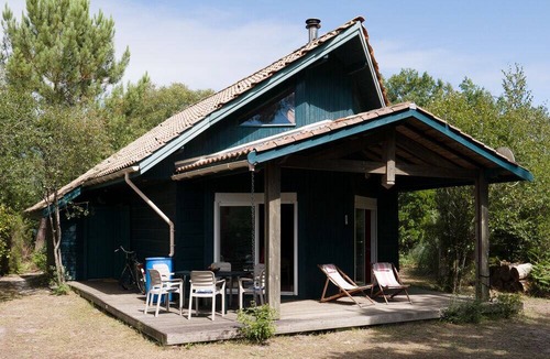 Lacanau House | 85 m² House ∙ 3 bedrooms ∙ 6 guests