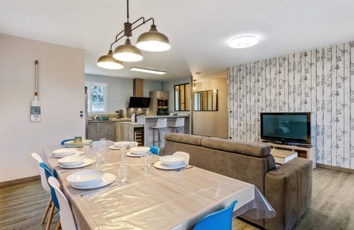 Aytre House | 85 m² House ∙ 3 bedrooms ∙ 8 guests