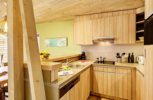 Curcay-sur-Dive House | 85 m² Mobile home ∙ 4 bedrooms ∙ 8 guests
