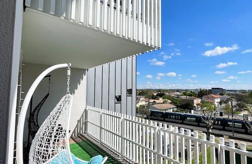 Begles Resort | 85 m² Private room ∙ 1 bedroom ∙ 1 guest
