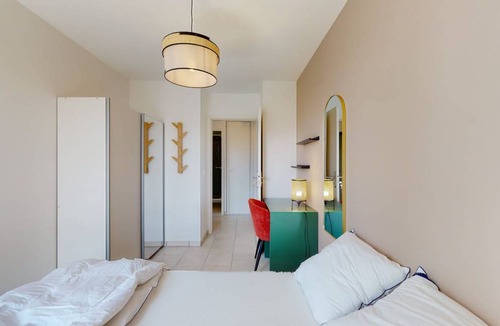 Quartier du Lac Resort | 85 m² Private room ∙ 1 bedroom ∙ 2 guests