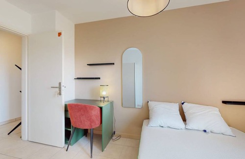 Quartier du Lac Resort | 85 m² Private room ∙ 1 bedroom ∙ 2 guests