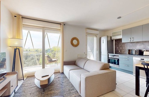 Quartier du Lac Resort | 85 m² Private room ∙ 1 bedroom ∙ 2 guests