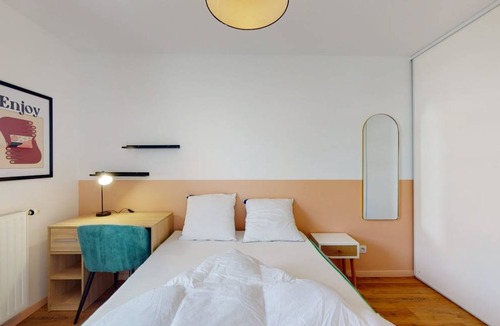 Quartier du Lac Resort | 85 m² Private room ∙ 1 bedroom ∙ 2 guests
