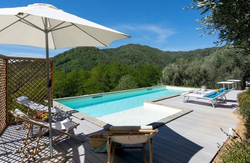 Massa e Cozzile Villa | 85 m² Villa ∙ 2 bedrooms ∙ 3 guests