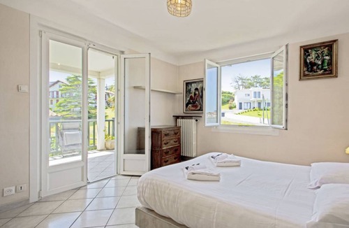 Ciboure Apartment | 86 m² Apartment ∙ 2 bedrooms ∙ 6 guests
