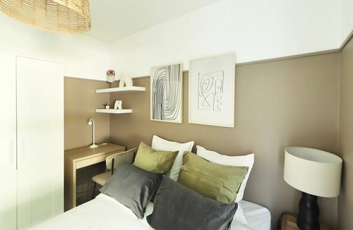 Begles Resort | 86 m² Private room ∙ 1 bedroom ∙ 4 guests
