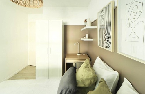 Begles Resort | 86 m² Private room ∙ 1 bedroom ∙ 4 guests