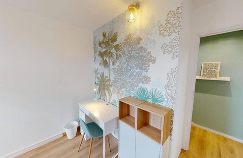 Talence Resort | 86 m² Private room ∙ 1 bedroom ∙ 1 guest